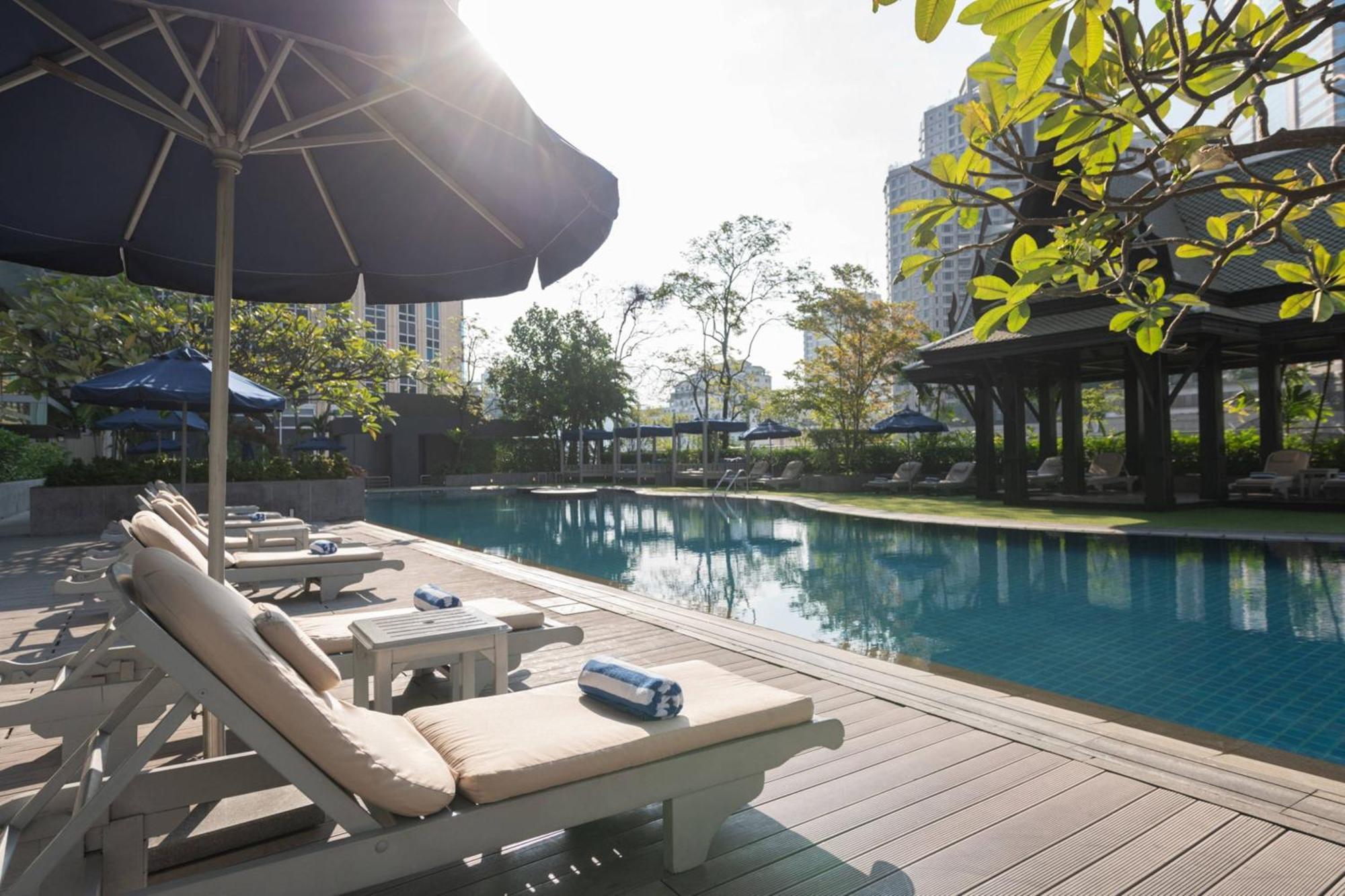 The Athenee Hotel, A Luxury Collection Hotel, Bangkok Exterior photo